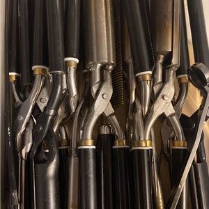 Hair curlers multi sizes